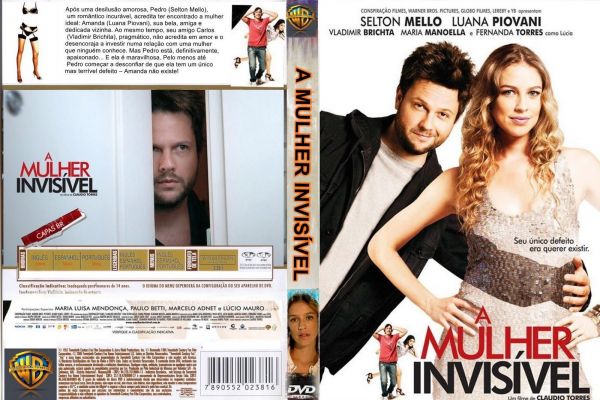A Mulher invisivel