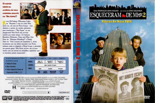 Esqueceram de mim 2