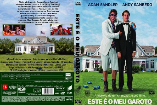 Este é o meu Garoto