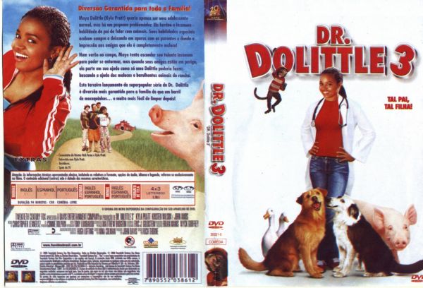 Dr Dolittle 3