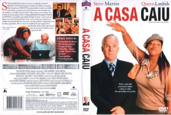 A Casa Caiu