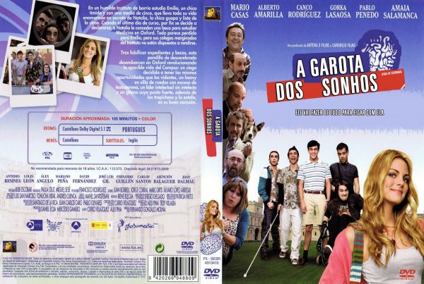A Garota dos sonhos