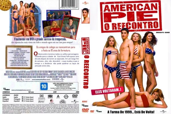 American pie - o Reencontro