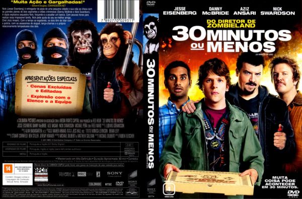 30 minutos ou menos