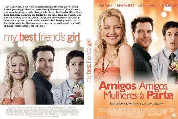 Amigos, Amigos mulheres a parte